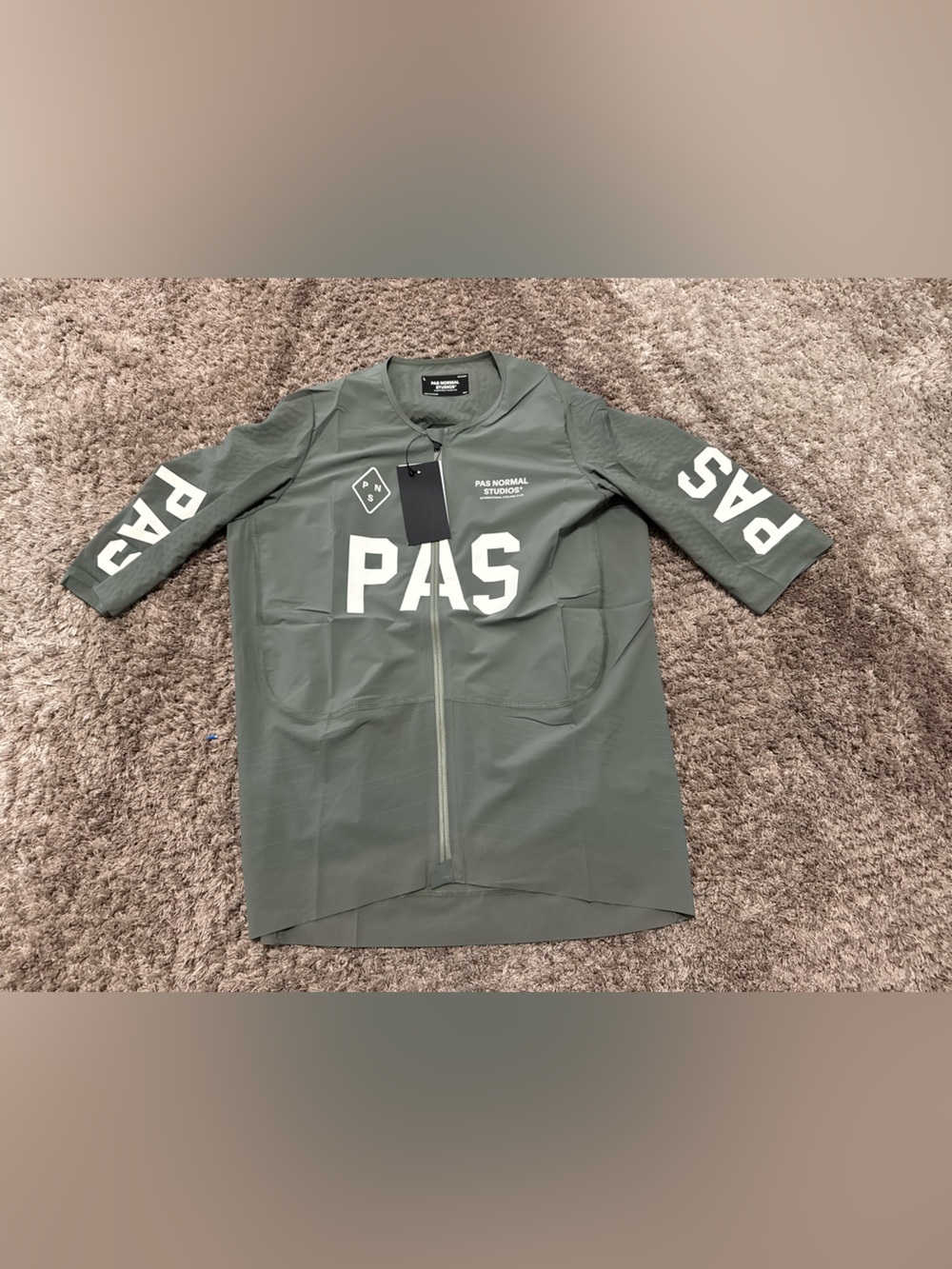 Pas normal  Men's PAS Mechanism Pro Jersey